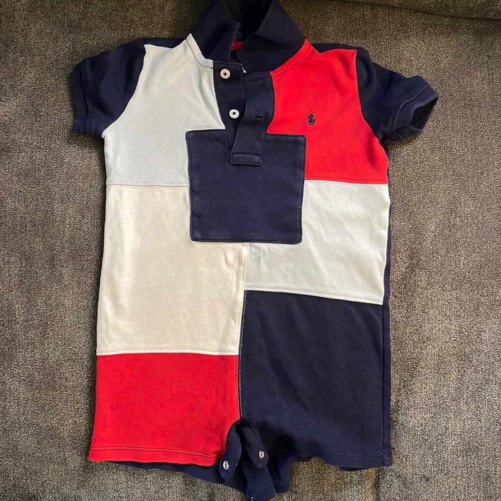 Ralph Lauren Shorttails 24 months